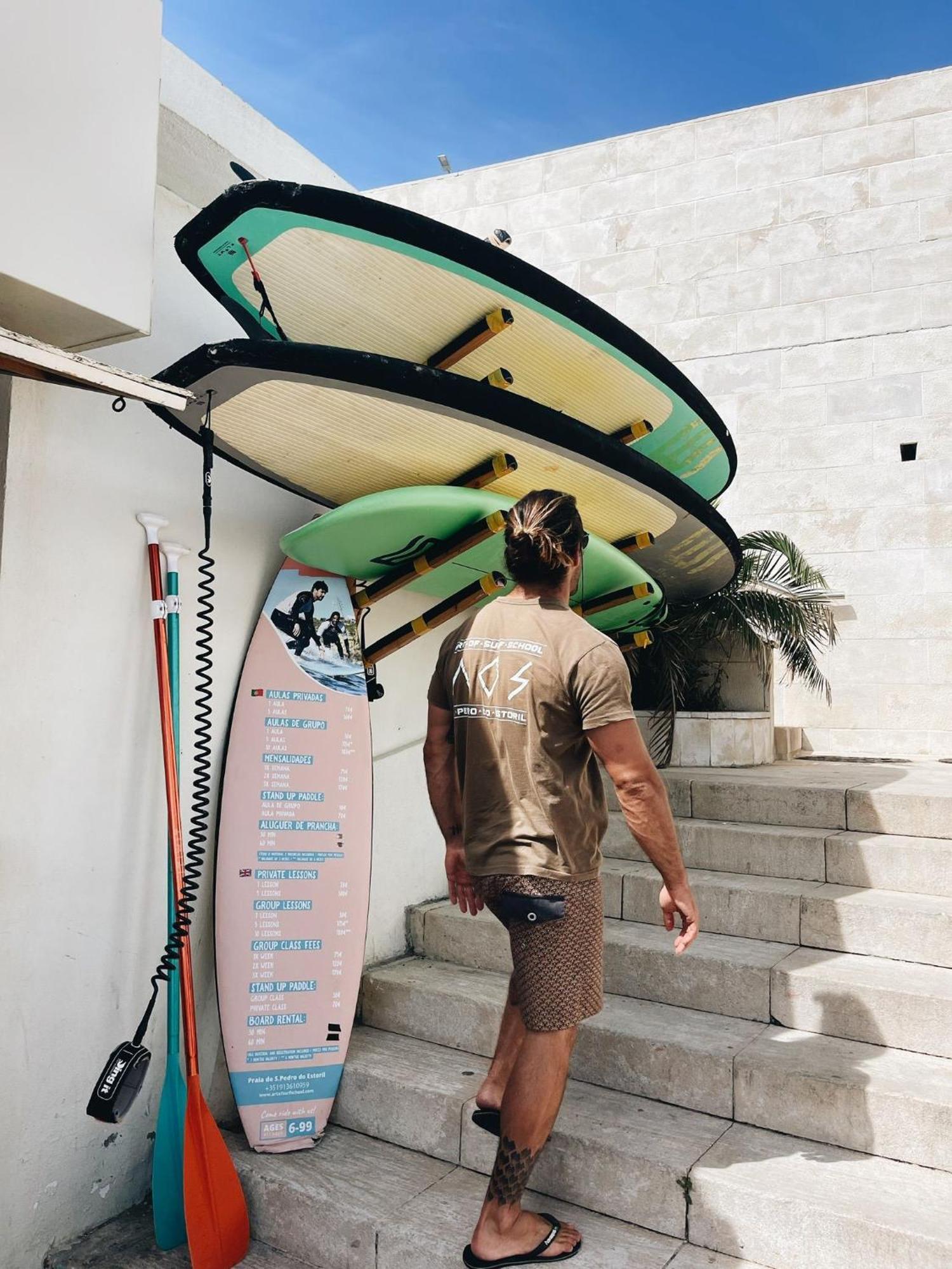 Turismo Do Seculo Hotel Estoril Exterior foto Surf storage rack