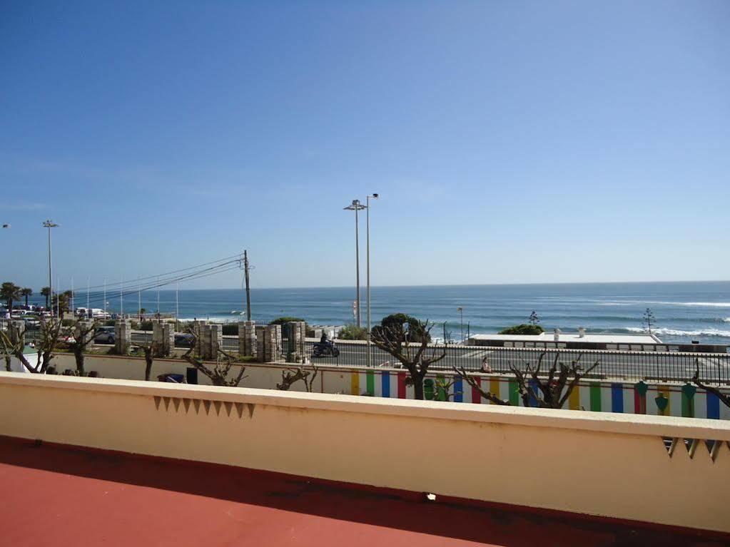 Turismo Do Seculo Hotel Estoril Exterior foto View of the sea from the hotel