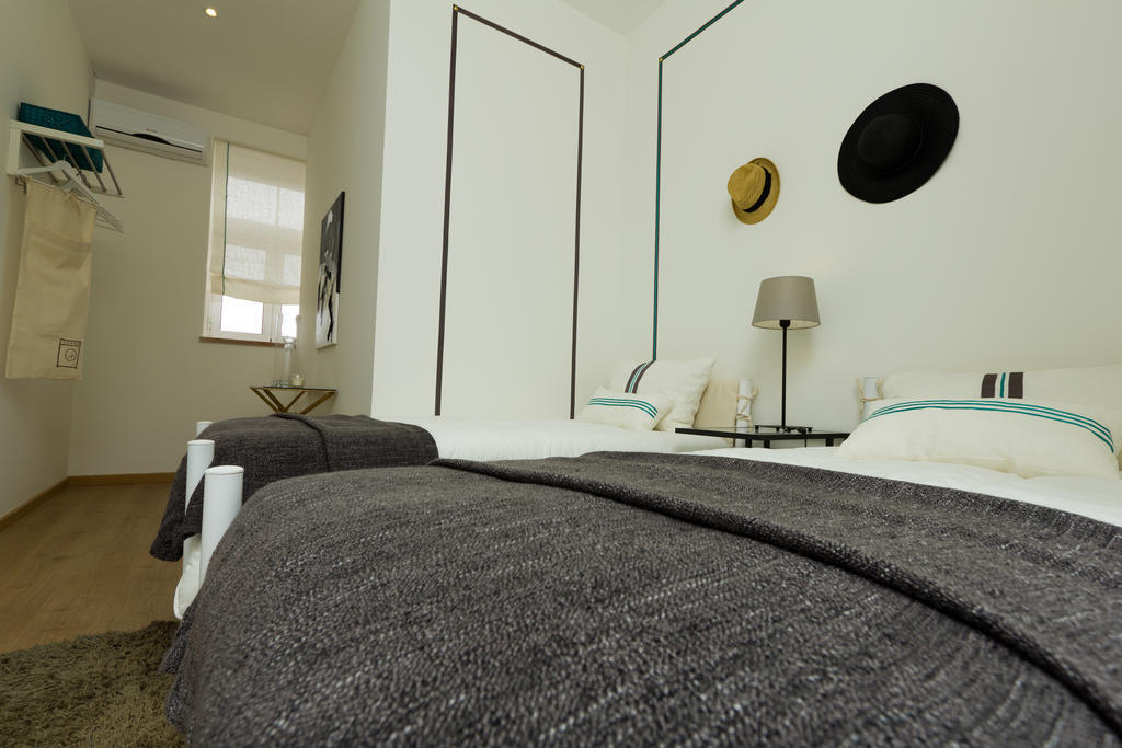 Turismo Do Seculo Hotel Estoril Quarto foto A bedroom