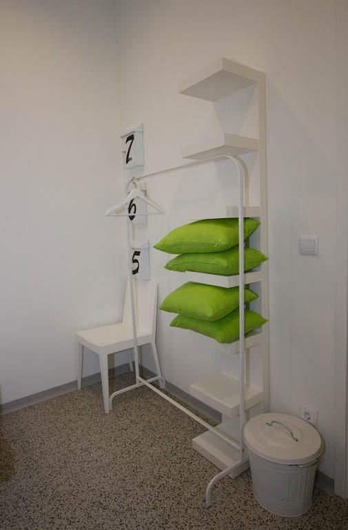 Turismo Do Seculo Hotel Estoril Quarto foto A coat rack with a chair