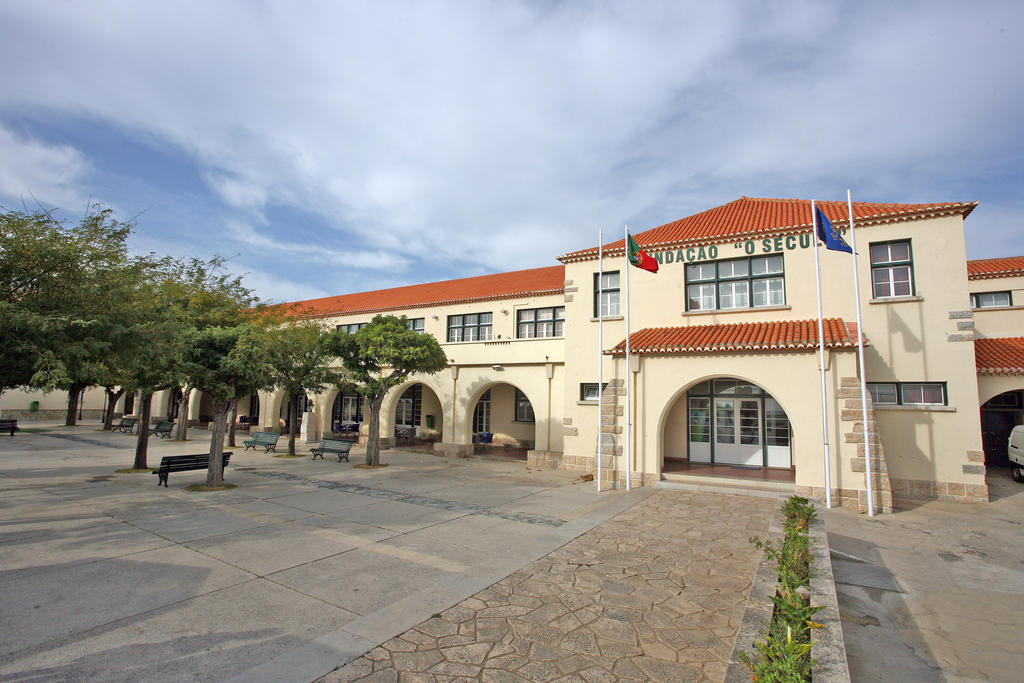 Turismo Do Seculo Hotel Estoril Exterior foto Town Hall